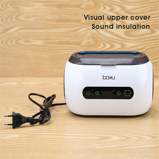 0.6L High-Frequency Ultrasonic Cleaner BA-3060
