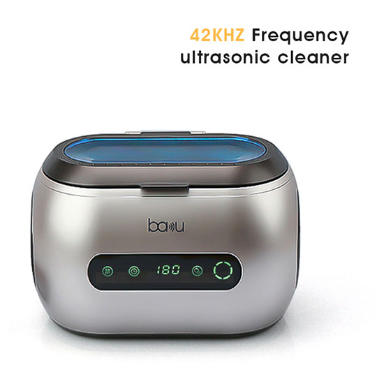 0.6L Household Ultrasonic Cleaner BA-3060A