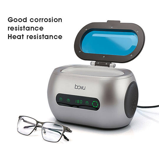 0.6L Household Ultrasonic Cleaner BA-3060A