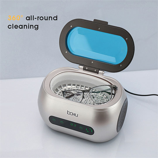 0.6L Household Ultrasonic Cleaner BA-3060A