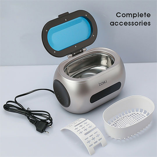 0.6L Household Ultrasonic Cleaner BA-3060A