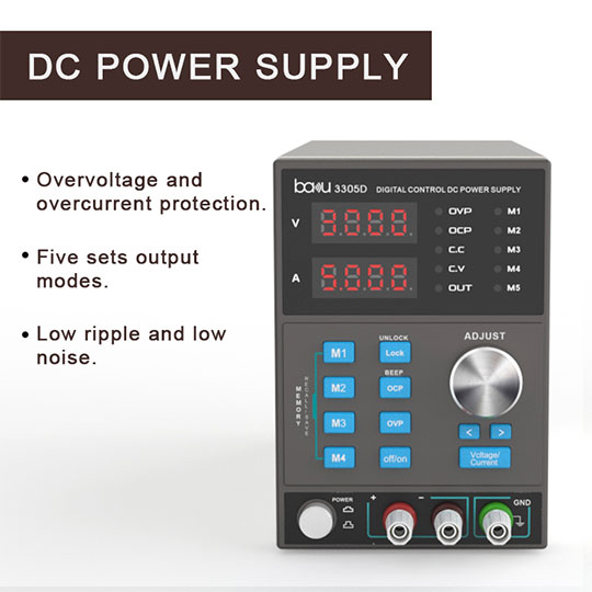 DC Power Supply BA-3305D