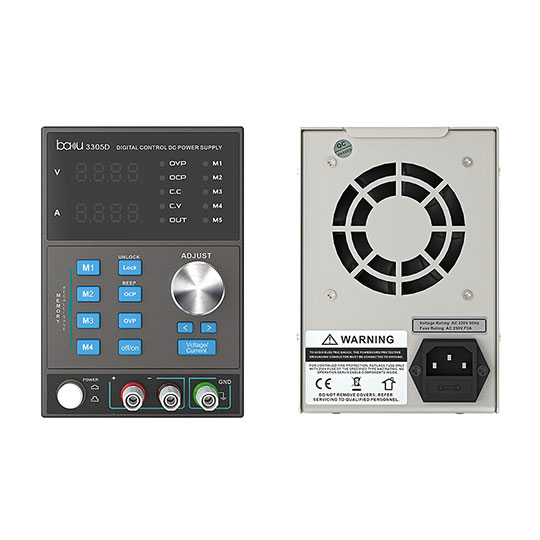 DC Power Supply BA-3305D