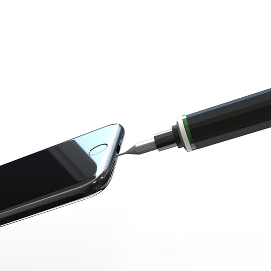 27 in 1 Electric Precision Screwdriver Set BA-3333