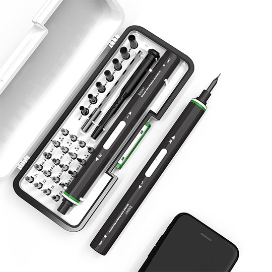 27 in 1 Electric Precision Screwdriver Set BA-3333