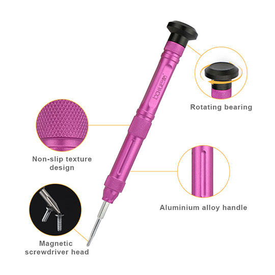 4 in 1 Small Screwdriver Set for Electronics BA-3337