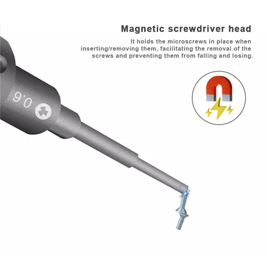 Precise Electric Screwdriver BA-357