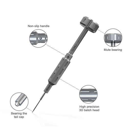 Precise Electric Screwdriver BA-357