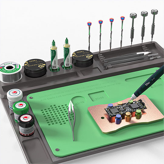 8W USB Soldering Iron BA-460