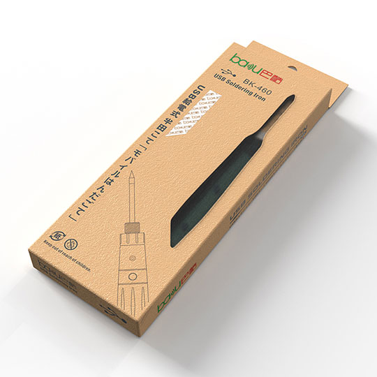 8W USB Soldering Iron BA-460