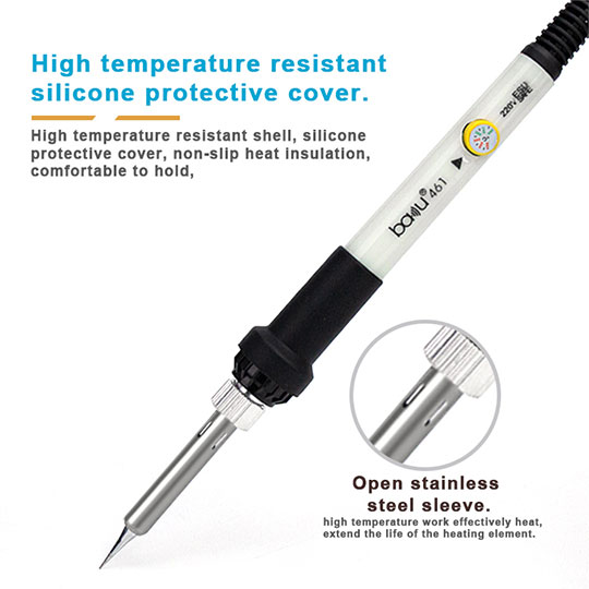 30W Portable Soldering Iron BA-461