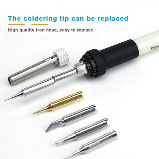 30W Portable Soldering Iron BA-461
