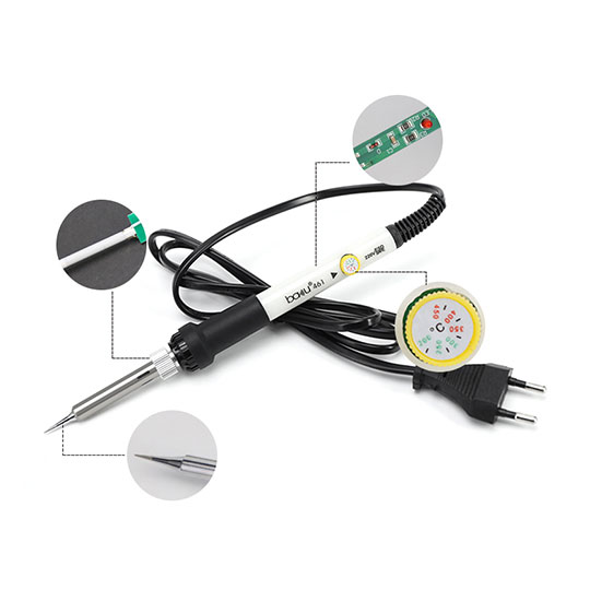 30W Portable Soldering Iron BA-461