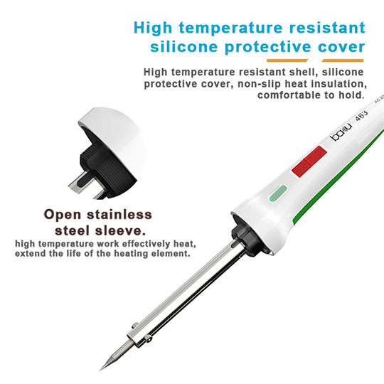 Compact Soldering Iron BA-463