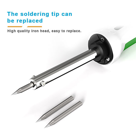 Compact Soldering Iron BA-463