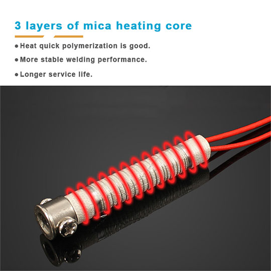 Compact Soldering Iron BA-463