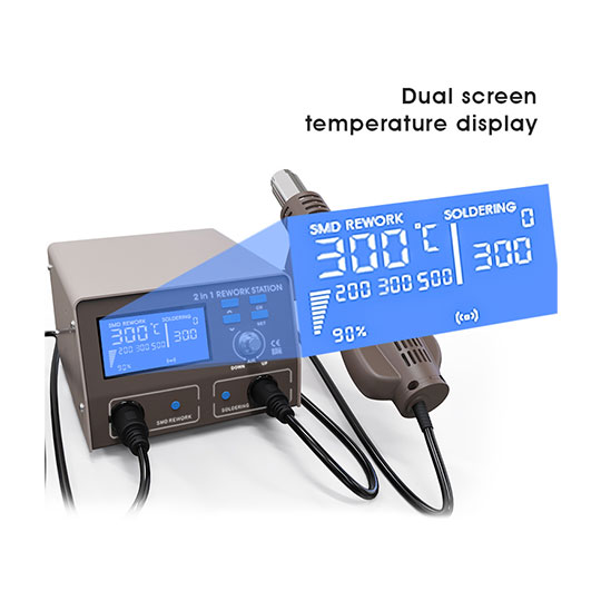 BGA Soldering Station BA-602C+