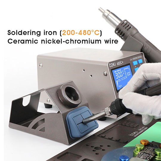 BGA Soldering Station BA-602C+