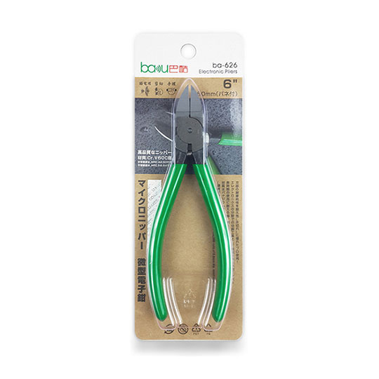 6” Wire Cutter Plier BA-626