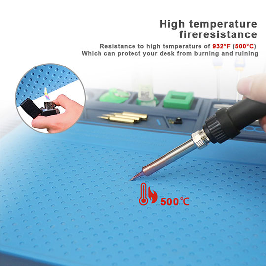 Anti-Static Repair Mat BA-695