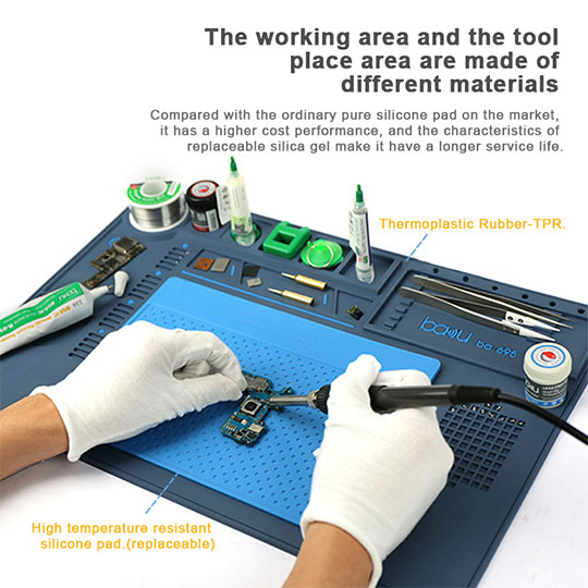 Anti-Static Repair Mat BA-695