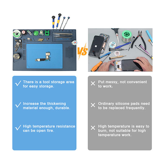 Anti-Static Repair Mat BA-695