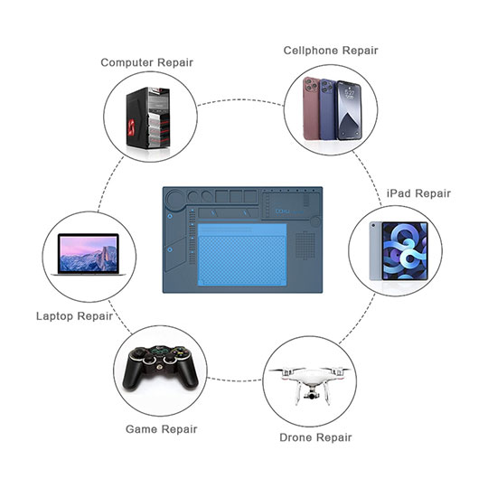 Anti-Static Repair Mat BA-695