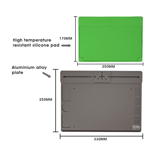 Electronics Repair Mat BA-697