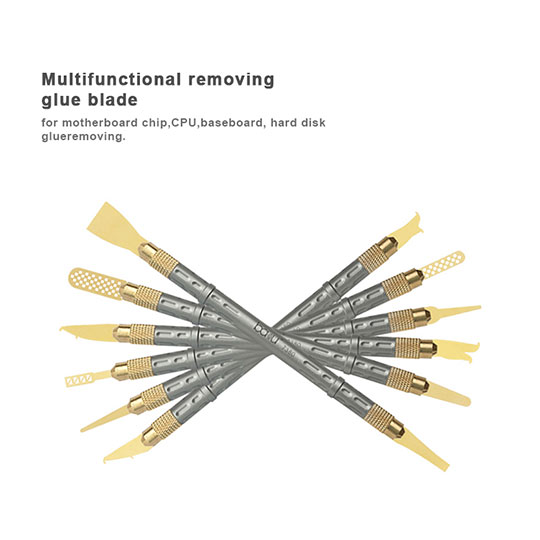 Glue Remover Blade Set BA-7380