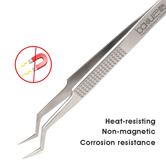 SMD Soldering Tweezer BA-7sa-14