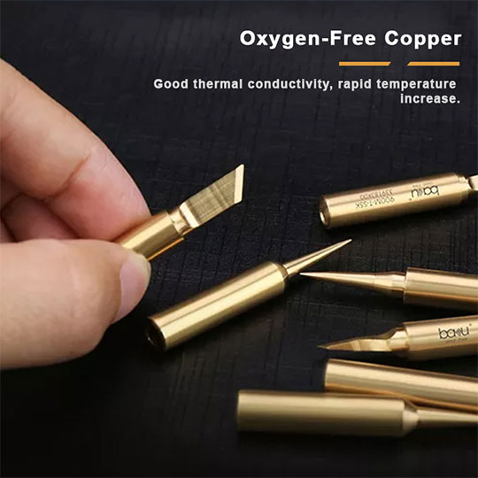 Soldering Bits BA-900m