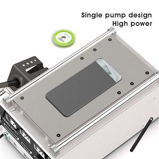 3 in 1 Rework Station BA-909D+
