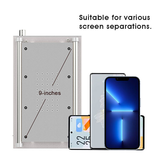 3 in 1 Rework Station BA-909D+