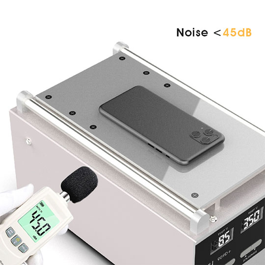 3 in 1 Rework Station BA-909D+