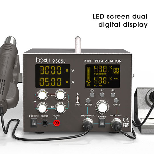 Multi-Function Rework Station BA-9305L
