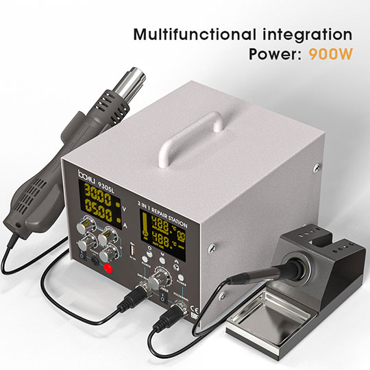 Multi-Function Rework Station BA-9305L