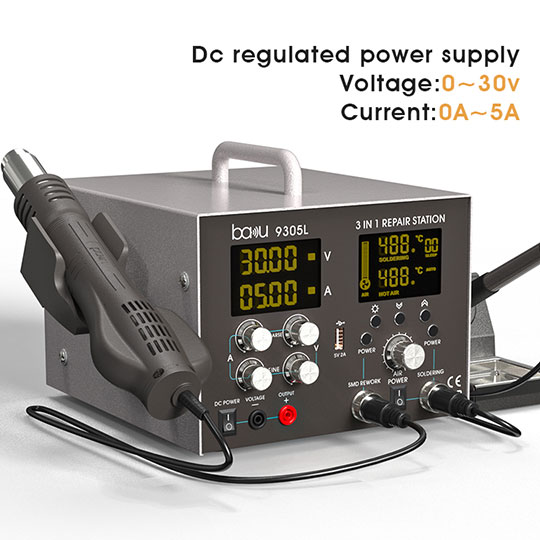 Multi-Function Rework Station BA-9305L