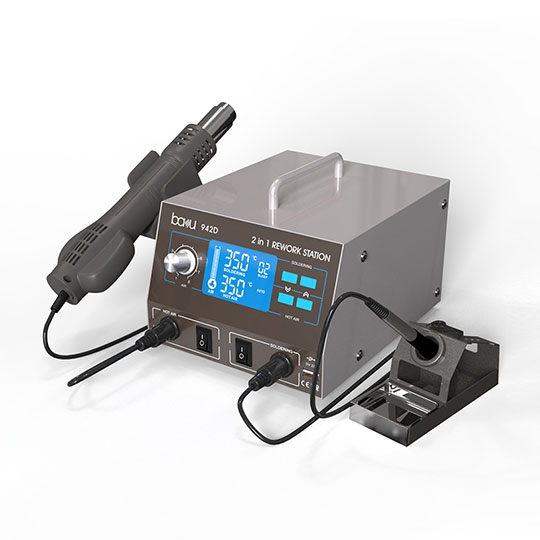 Hot Air Soldering Station BA-942D