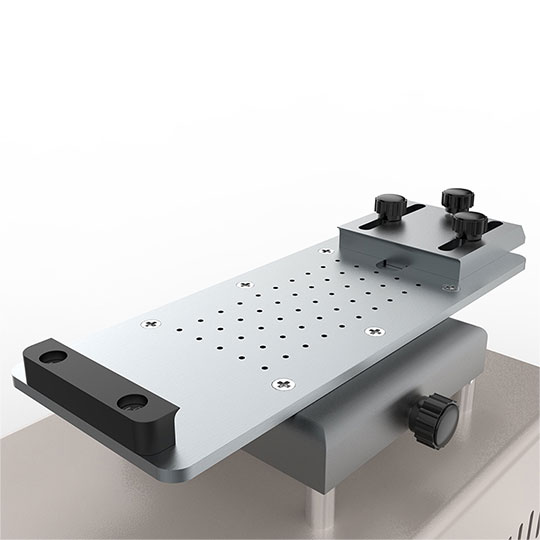 Curved Display Separator BA-949C