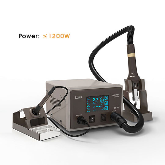 BGA Rework Station BA-9852