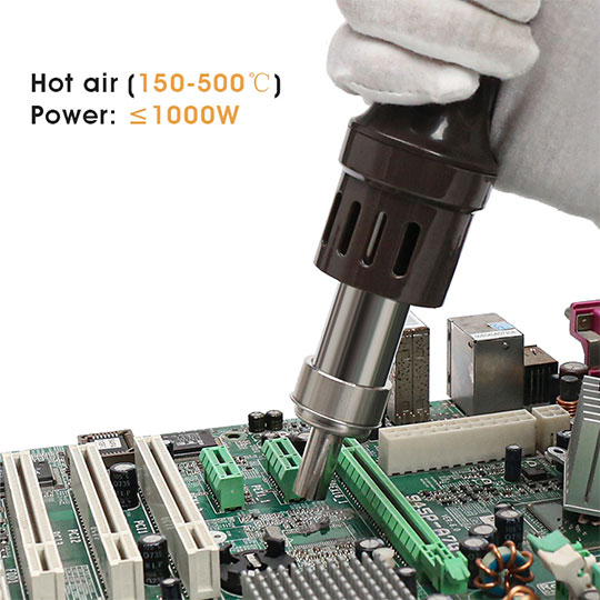 BGA Rework Station BA-9852