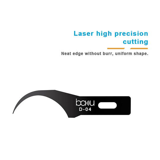 Precision Blade Set BA-D