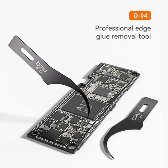 Precision Blade Set BA-D