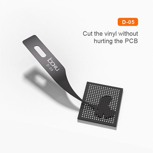 Precision Blade Set BA-D