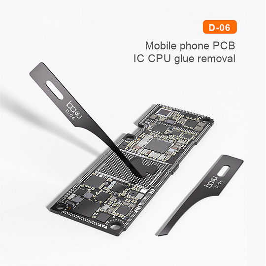 Precision Blade Set BA-D