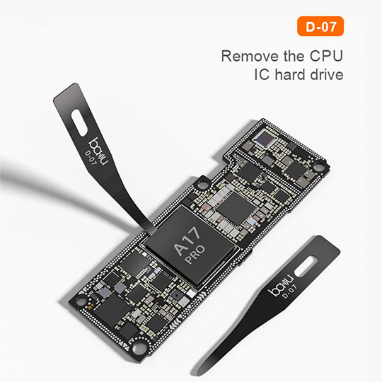 Precision Blade Set BA-D