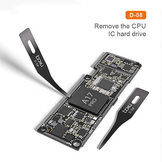 Precision Blade Set BA-D