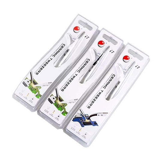 ESD Ceramic Tweezer BA-i7
