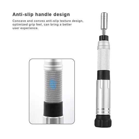 6 in 1 Small Precision Screwdriver Set BK-7276