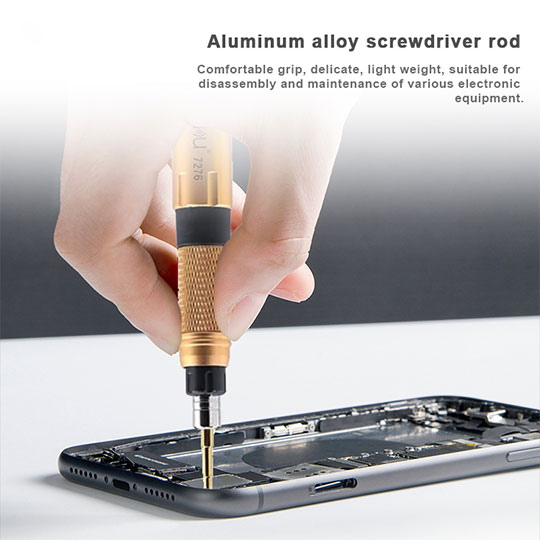 6 in 1 Small Precision Screwdriver Set BK-7276